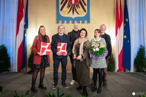 Verleihung der Kinder- und Jugendbuchpreise der Stadt Wien 2023