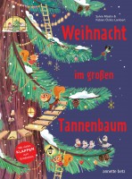 Weihnacht im großen Tannenbaum