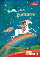 Endlich ein Einhorn!