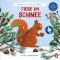 Tiere im Schnee