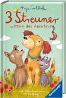 3 Streuner wittern das Abenteuer