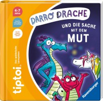 Darro Drache und die Sache mit dem Mut