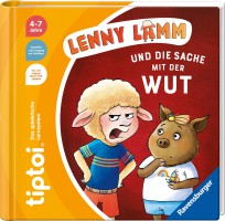 Lenny Lamm und die Sache mit der Wut