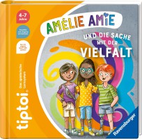 Amélie Amie und die Sache mit der Vielfalt