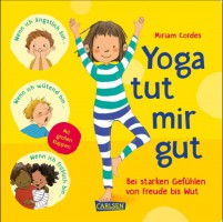 Yoga tut mir gut