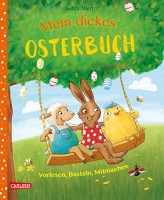 Mein dickes Osterbuch