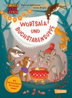 Wortsalat und Buchsabensuppe