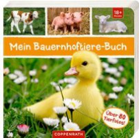 Mein Bauernhoftiere-Buch