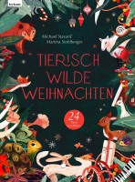 Tierisch wilde Weihnachten