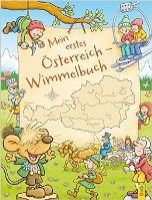 Mein erstes Österreich-Wimmelbuch