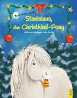 Stanislaus, das Christkind-Pony