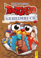 Tom Turbo Geheimbuch