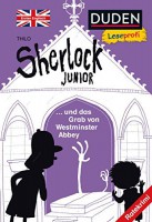 Sherlock Junior und das Grab von Westminster Abbey