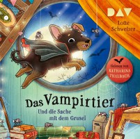 Das Vampirtierl und die Sache mit dem Grusel