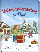 Weihnachtsüberraschung für Paul