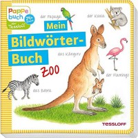 Mein Bildwörter-Buch: Zoo
