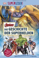 Avengers  - Die Geschichte der Superhelden