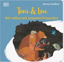 Toni & Lou: Wir teilen mit unseren Freunden