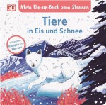 Tiere in Eis und Schnee