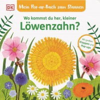 Wo kommst du her, kleiner Löwenzahn?