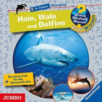 Haie, Wale und Delfine