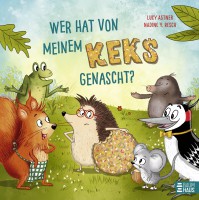 Wer hat von meinem Keks genascht?