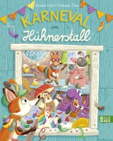 Karneval im Hühnerstall