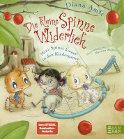 Mini-Spinni kommt in den Kindergarten