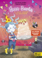 Huuu-Berta: Ein kleines Gespenst zum Geburtstag