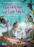 Herr Hütchen sagt Gute Nacht