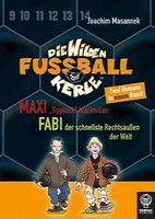 Maxi "Tippkick" Maximilian & Fabi der schnellste Rechtsaußen der Welt