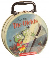 Die Olchis - Mein Hörbuch-Koffer