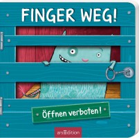 Finger weg!