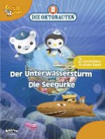 Der Unterwassersturm & Die Seegurke
