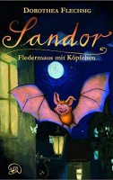 Sandor - Fledermaus mti Köpfchen