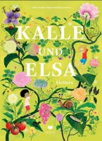 Kalle und Elsa klettern