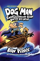 Dog Man - Zwanzigtausend Flöhe unter dem Meer
