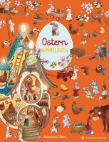 Ostern Wimmelbuch