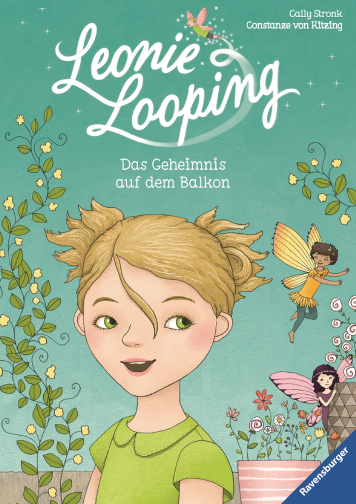 Kinderbuchtipp für den Frühling: Leonie Looping