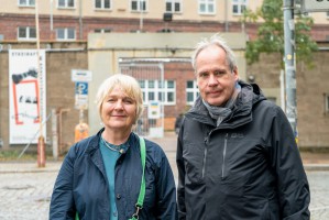 Maja Nielsen im Gespräch