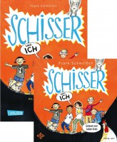 Schisser und ich