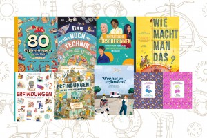 Entdecke Erfindungen und die Menschen dahinter