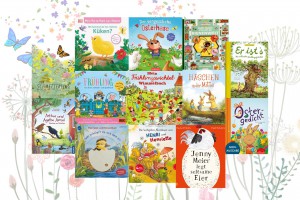 Es summt und brummt im Buchregal