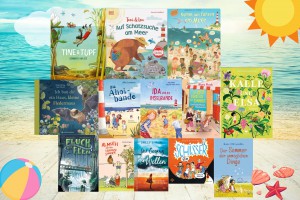 Die besten Bücher für den Sommer