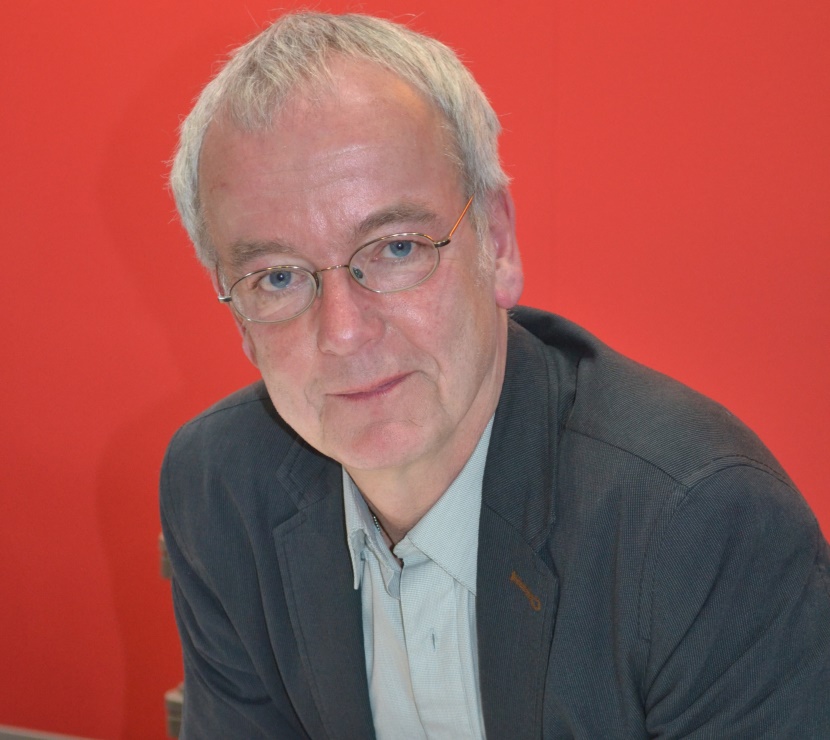 Jens Sparschuh im Interview auf der Leipziger Buchmesse 2019