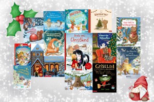Bücher für die Weihnachtszeit