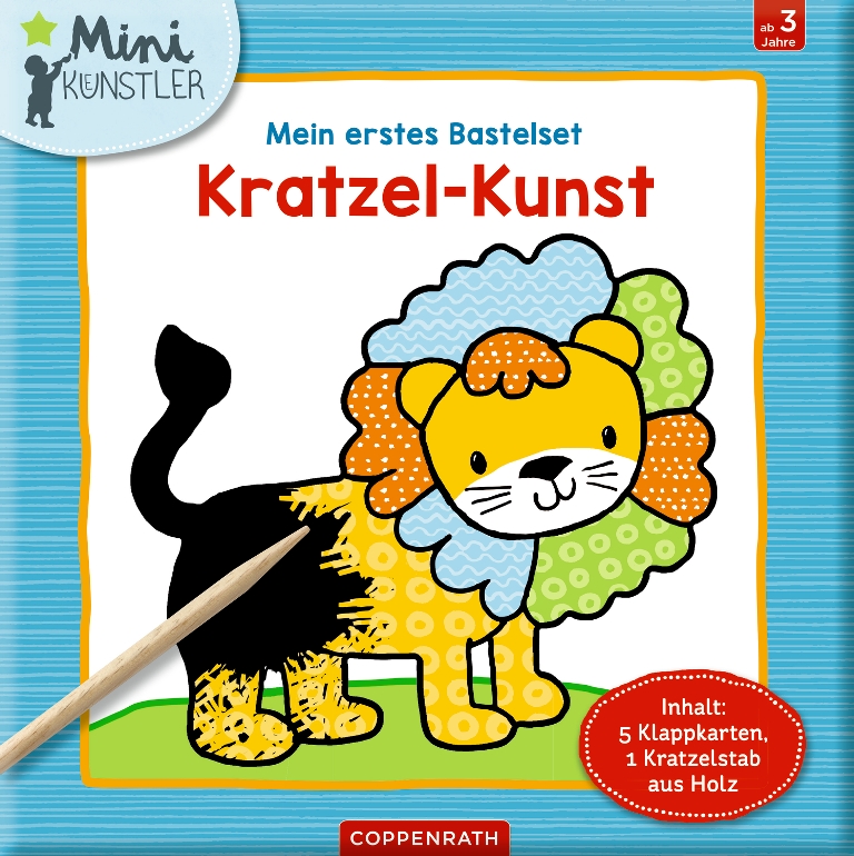Kratzel Kunst 94894