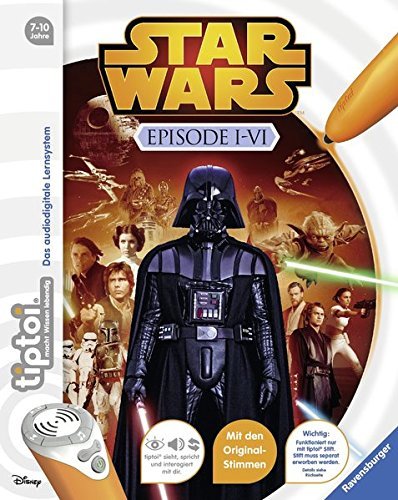 Star Wars Episode I - VI