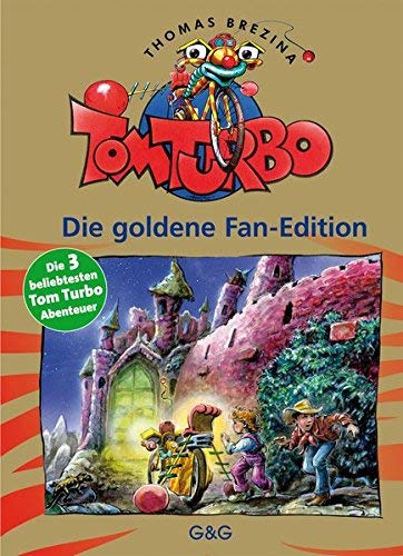Tom Turbo: Die goldene Fan-Edition