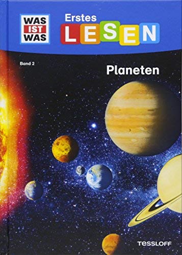 WAS IST WAS Erstes Lesen: Planeten